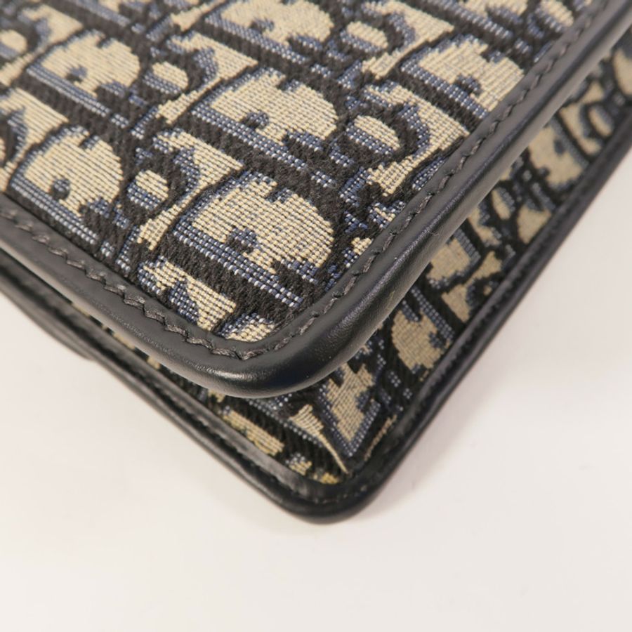 Dior 帆布30 Montaigne肩背袋-13