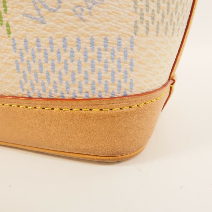 LOUIS VUITTON Damier Giant Canvas Nano Noe手挽肩背兩用袋-14