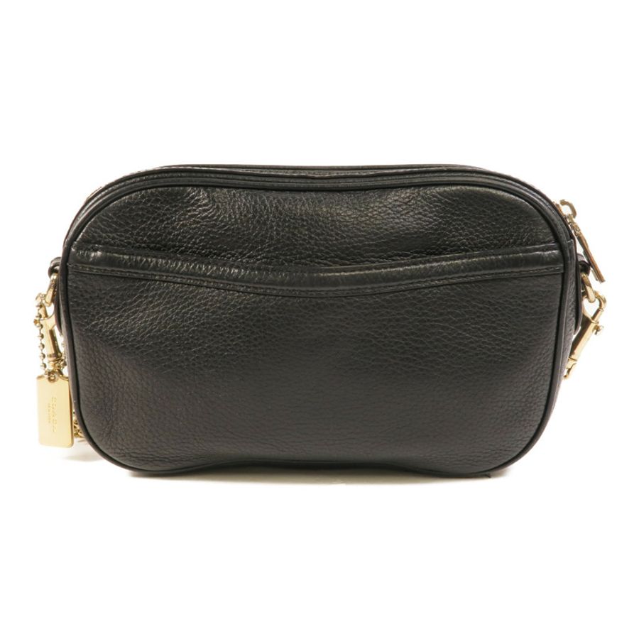 COACH 牛皮皮革Camera Bag肩背袋-1