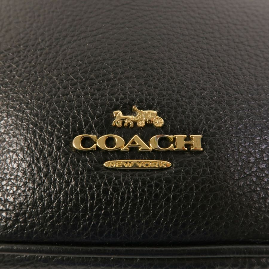 COACH 牛皮皮革Camera Bag肩背袋-6