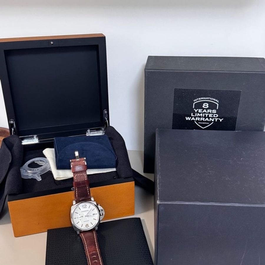 Panerai Luminor Due 系列經典錶款-22