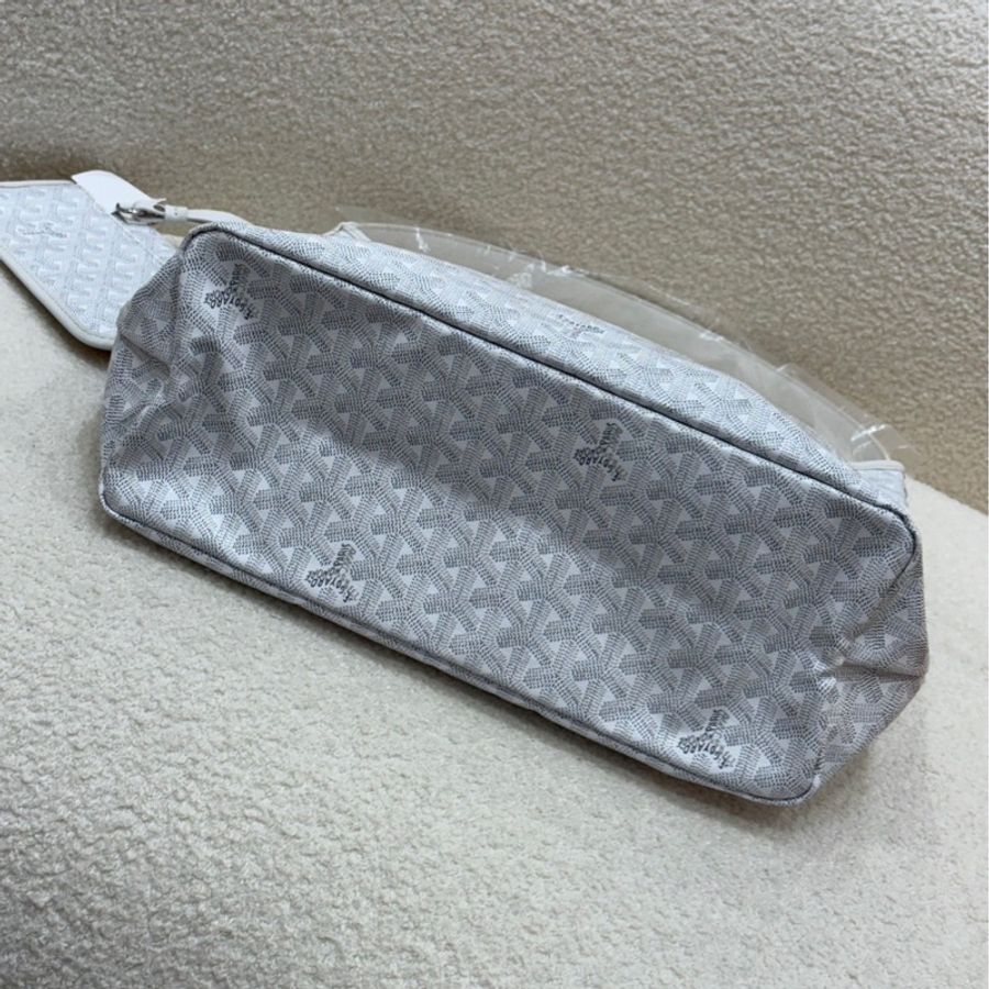 Goyard hobo 經典白色-3
