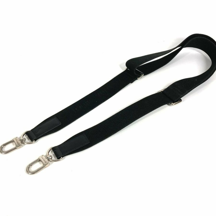 路易威登 N48224 Damier Graphite Port Document Jour PDJ 手提包公事包商務帆布男士黑色-11