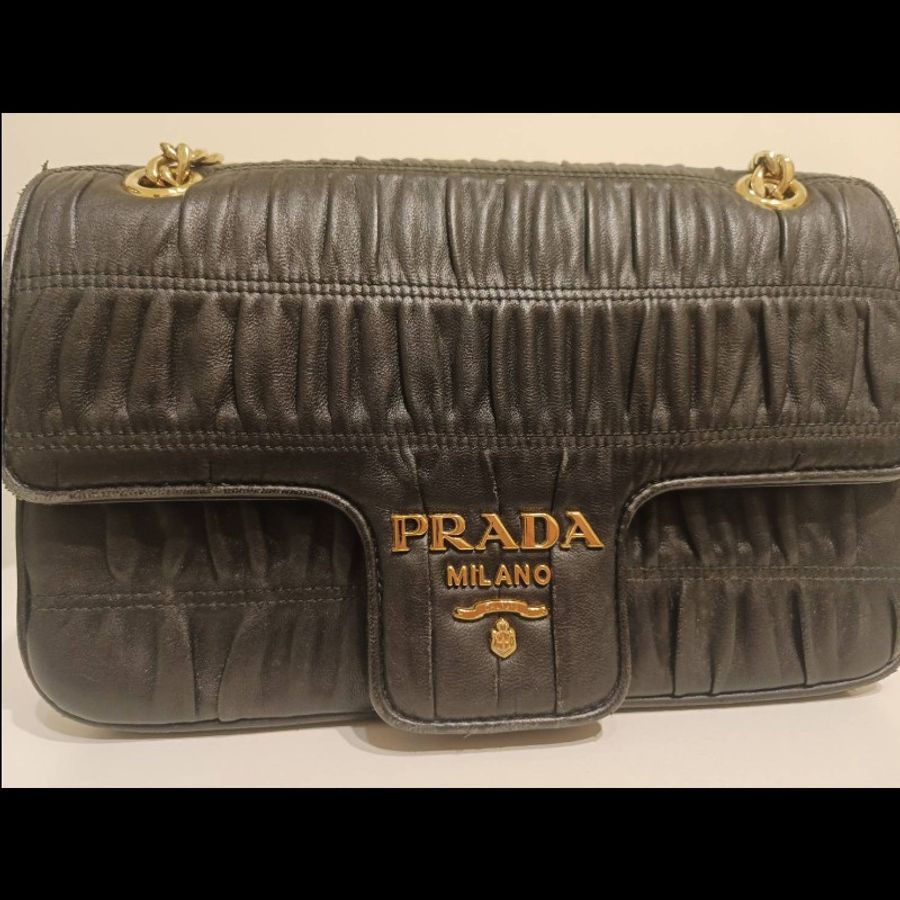 Prada斜背包-0