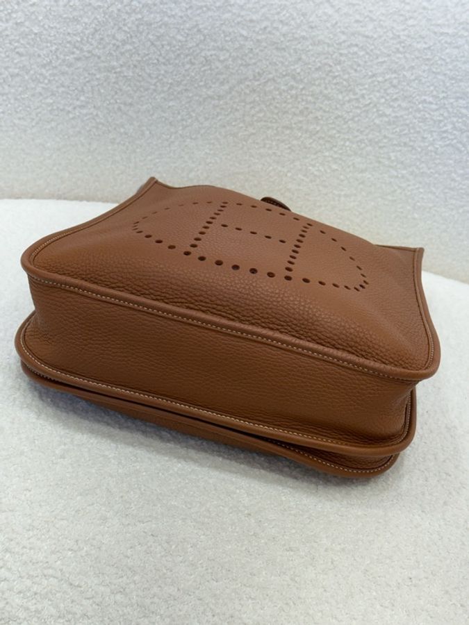 Hermès Evelyne 29 焦糖棕-4