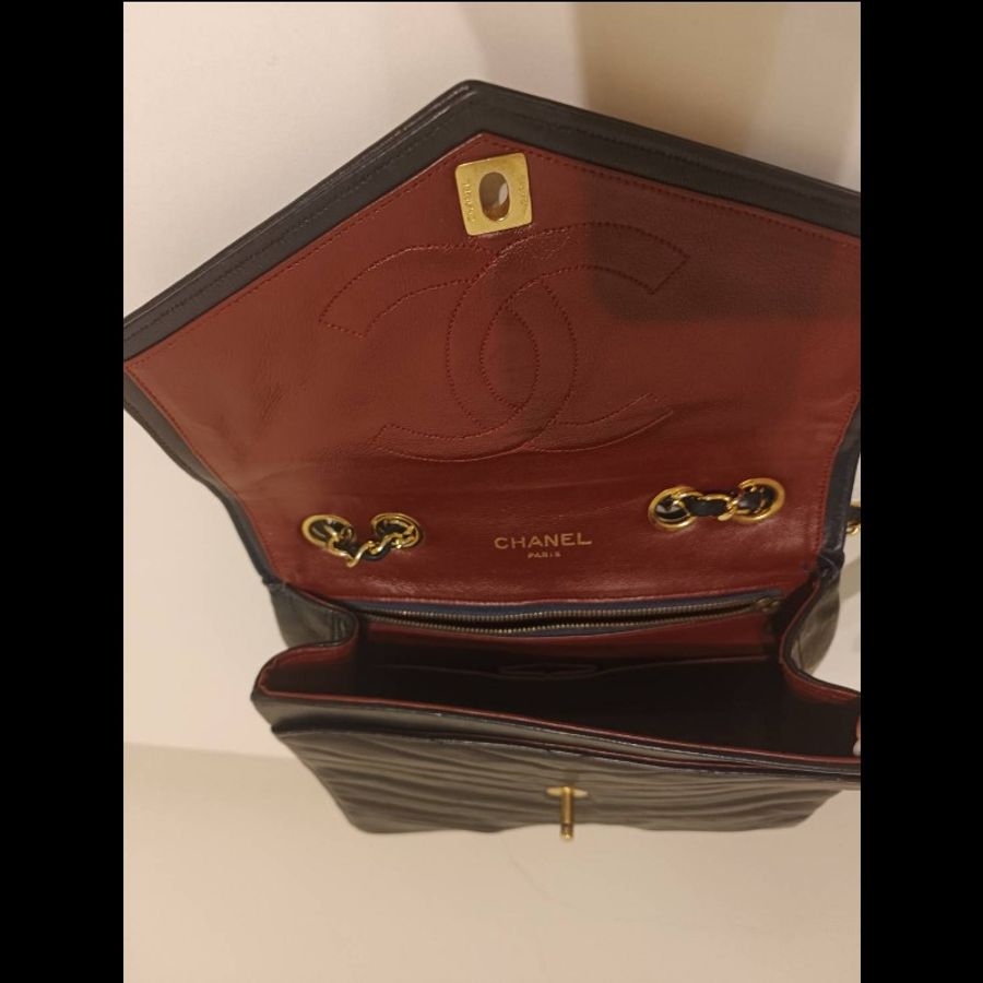 Chanel肩背手提包-11