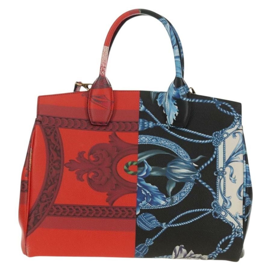 【日本直送】Salvatore Ferragamo Gancini Studio 皮革雙肩包 多色 金色 正品 182574M-1