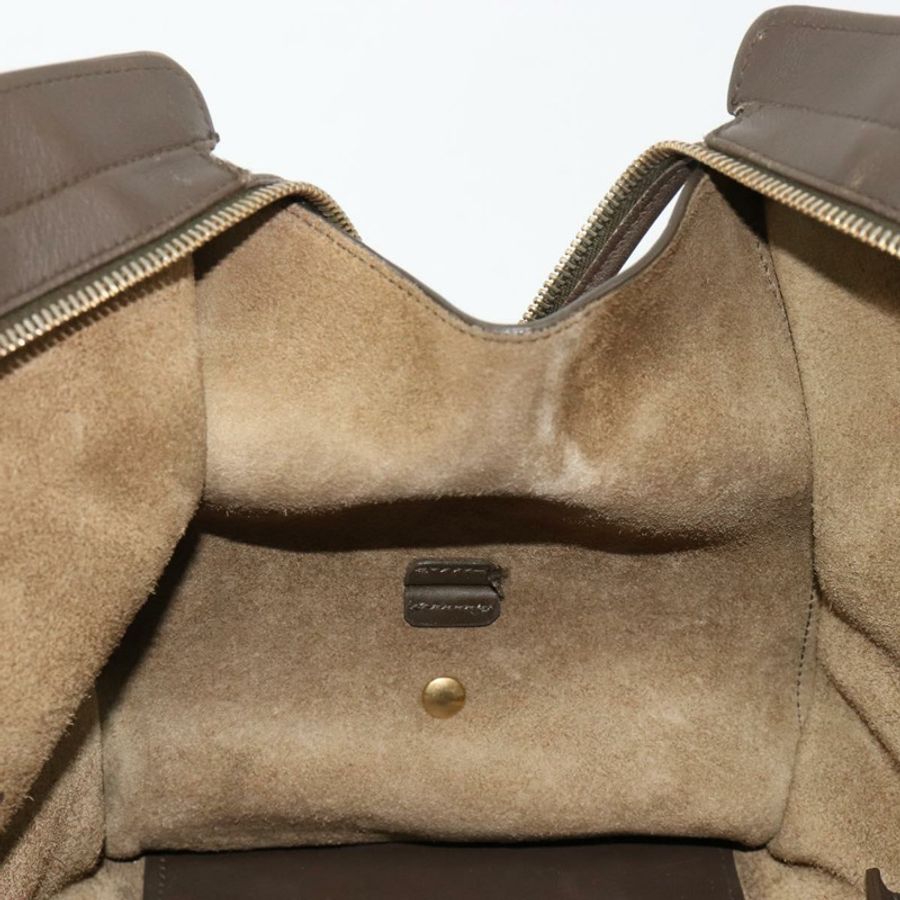 【日本直送】SAINT LAURENT Cabas 經典款手提包，棕色金色皮革，貨號 311208，正品編號 183295A-22