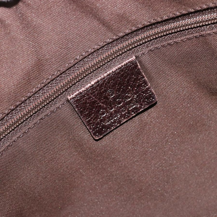 【日本直送】GUCCI GG帆布Princey Web Sherry系列手提包 米色 金色 161720 正品 183790A-18