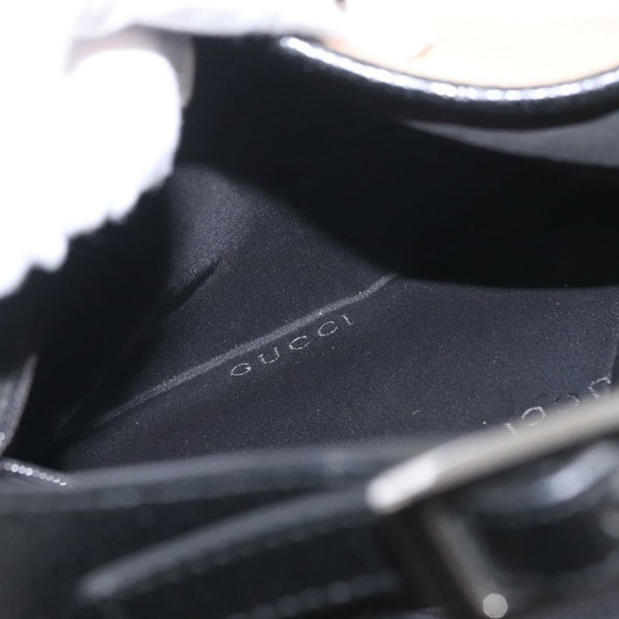 【日本直送】GUCCI Jackie 肩背包 棉 米色 銀色 001 3735 正品 183492V-21