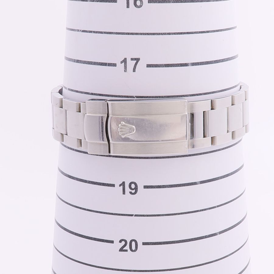 ROLEX Oyster Perpetual Date 115234-18