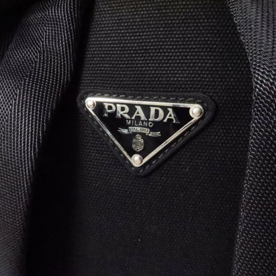 PRADA 尼龍Tessuto Large Backpack背包-6