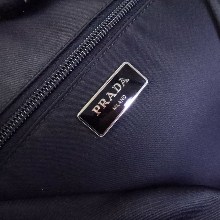 PRADA 尼龍Tessuto Large Backpack背包-7