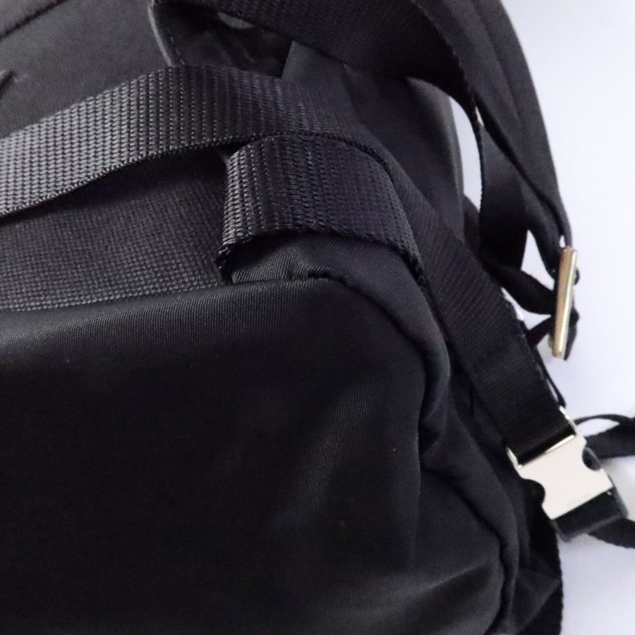 PRADA 尼龍Tessuto Large Backpack背包-14