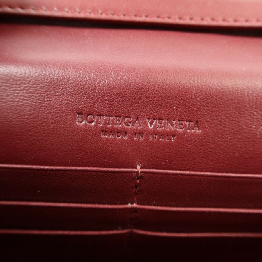 BOTTEGA VENETA 羊皮皮革Shoulder Bag肩背袋-5