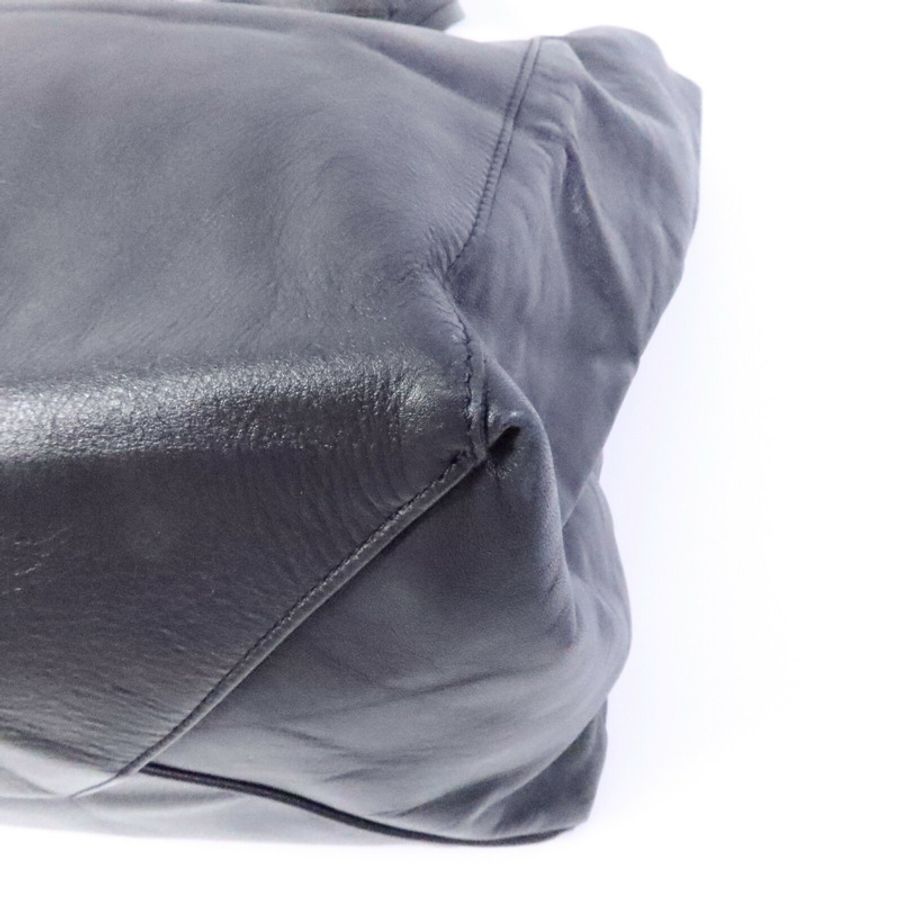 CELINE 牛皮皮革Horizontal Cabas Tote Bag手挽袋-9