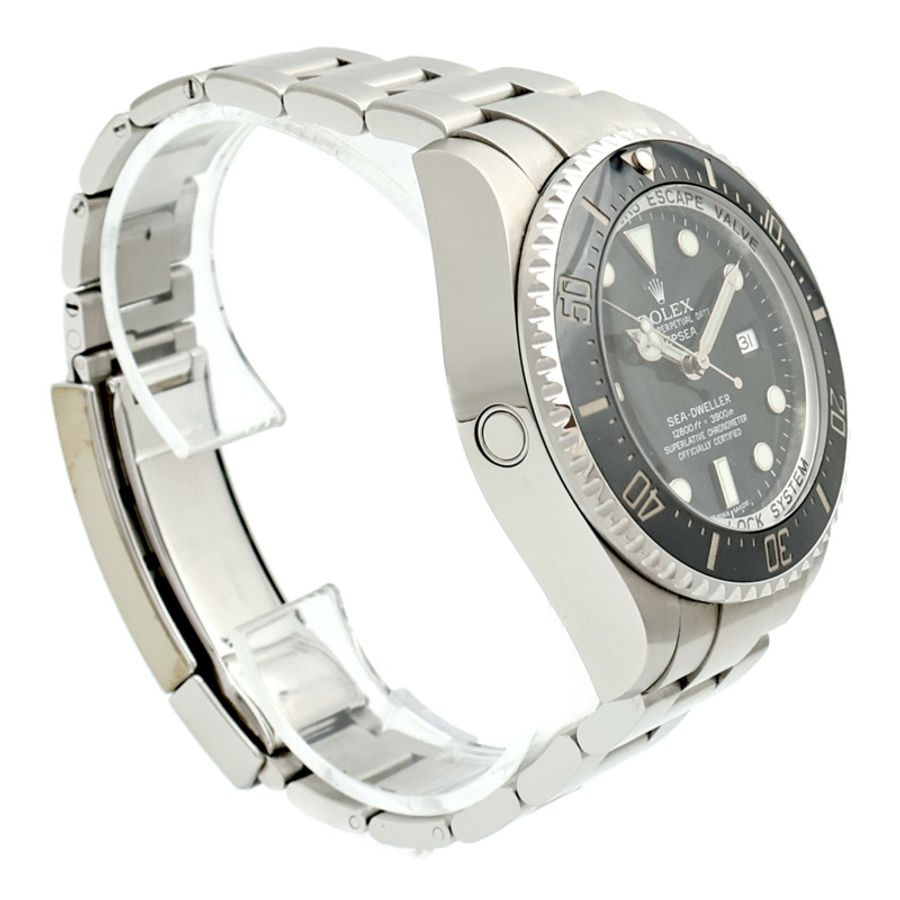 ROLEX Sea-Dweller Deepsea 116660-3