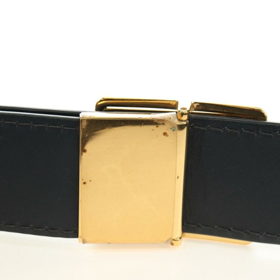 【日本直送】Christian Dior Trotter帆布Oblique 30 Montaigne手袋，海軍藍/金色，正品，貨號181920M-8