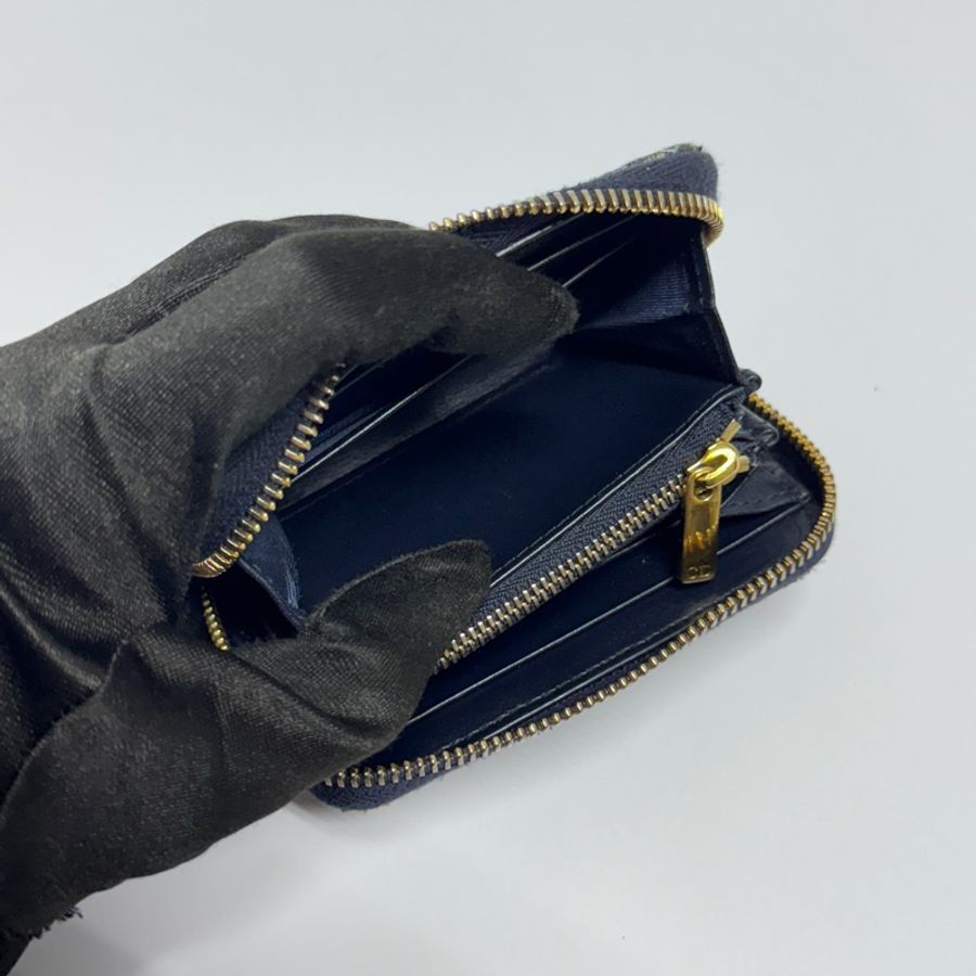 （極新🎁） Dior 30 Montaigne Voyageur 小短夾 【專櫃20,000】-10