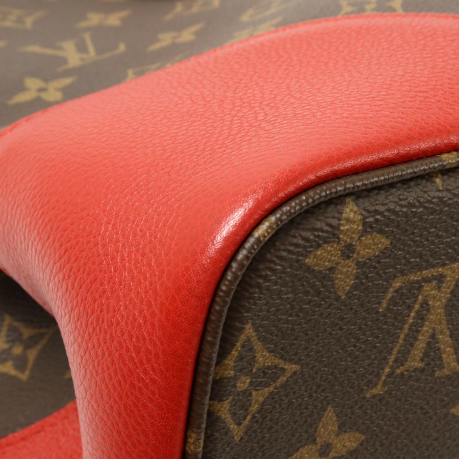 LOUIS VUITTON Monogram Flandrin手挽肩背兩用袋-12