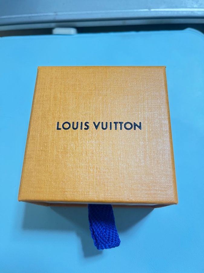 LOUIS VUITTON Iconic項鍊-0