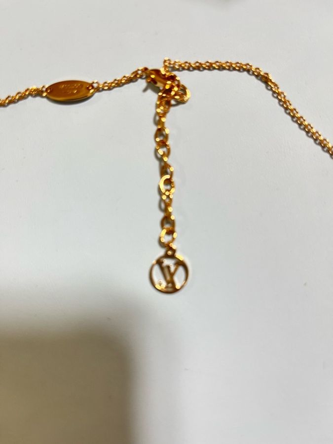 LOUIS VUITTON Iconic項鍊-2