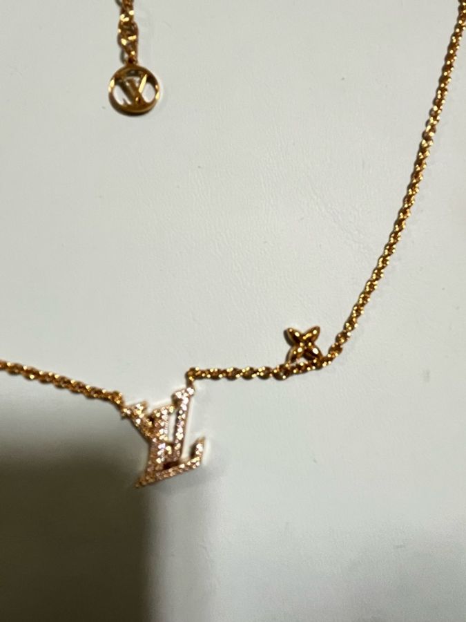 LOUIS VUITTON Iconic項鍊-3