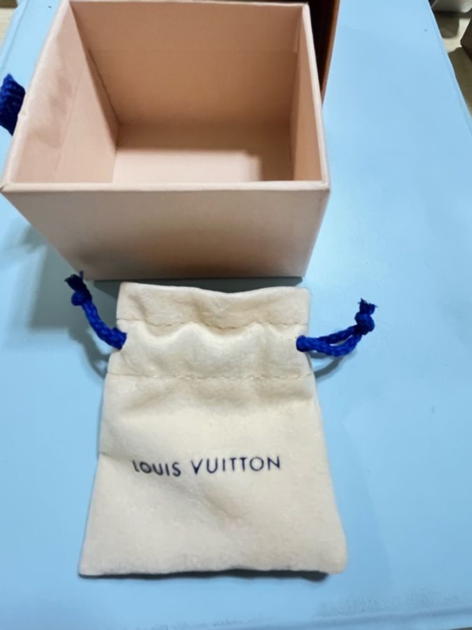 LOUIS VUITTON Iconic項鍊-6
