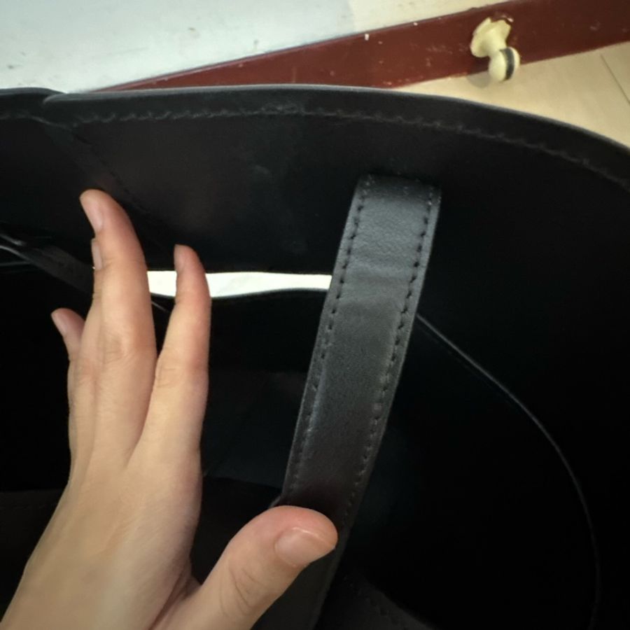 二手精品自售🔒 閒置絕版經典 Chloé鎖頭托特包,outlet購入-17
