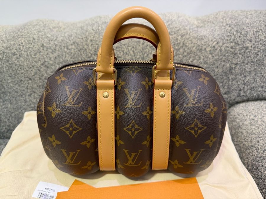 LOUIS VUITTON Keepall Bandoulière 25（Blown Up） M23106-9