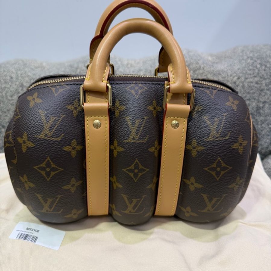 LOUIS VUITTON Keepall Bandoulière 25（Blown Up） M23106-11