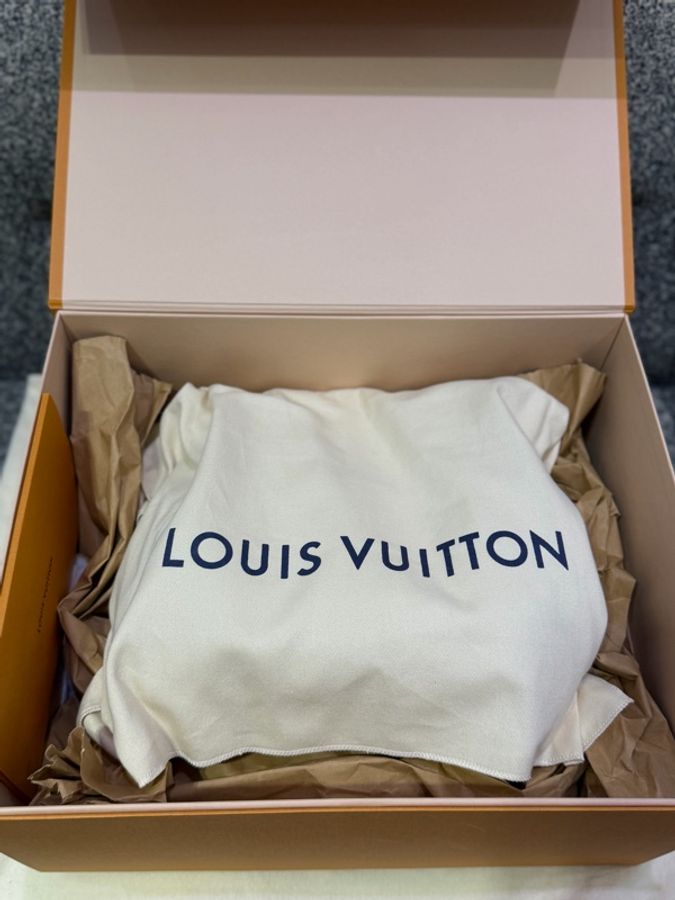 LOUIS VUITTON Keepall Bandoulière 25（Blown Up） M23106-7