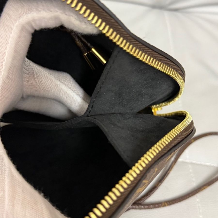 Louis Vuitton 路易威登 秀款老花UFO TOUPIE飛碟包 陀螺包超級稀有限量款vip特定款收藏家收藏款-5