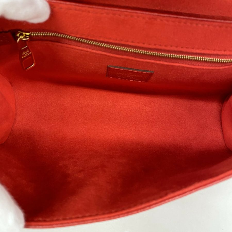 Louis Vuitton 肩背包 Monogram Empreinte Saint Germain PM M48949 櫻桃色 女士 P3012091-3