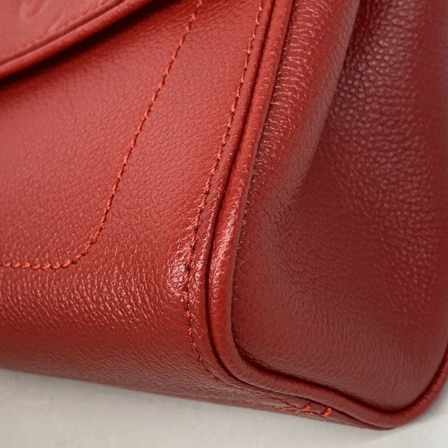 Louis Vuitton 肩背包 Monogram Empreinte Saint Germain PM M48949 櫻桃色 女士 P3012091-5