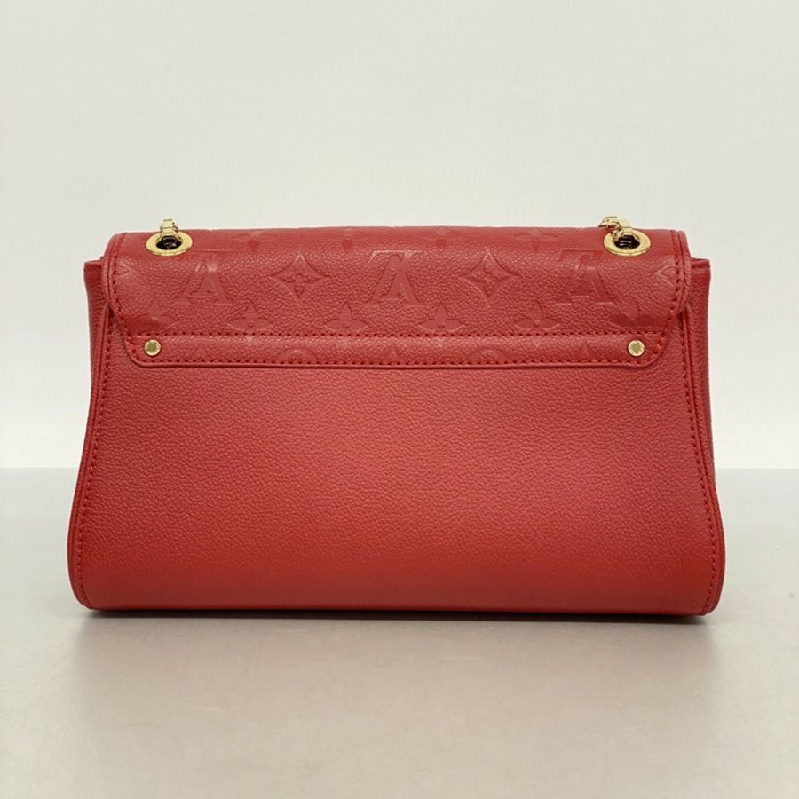 Louis Vuitton 肩背包 Monogram Empreinte Saint Germain PM M48949 櫻桃色 女士 P3012091-7