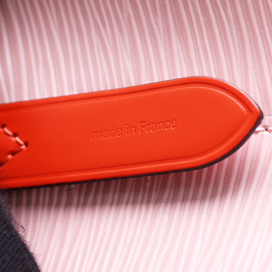 粉色 Epi 水波紋牛皮 NeoNoe MM 水桶包【LOUIS VUITTON LV 路易威登】 M54370-5