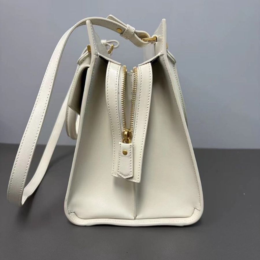 YSL Saint Laurent Uptown Tote 手提托特包 31*23*16 98新配件肩帶-1