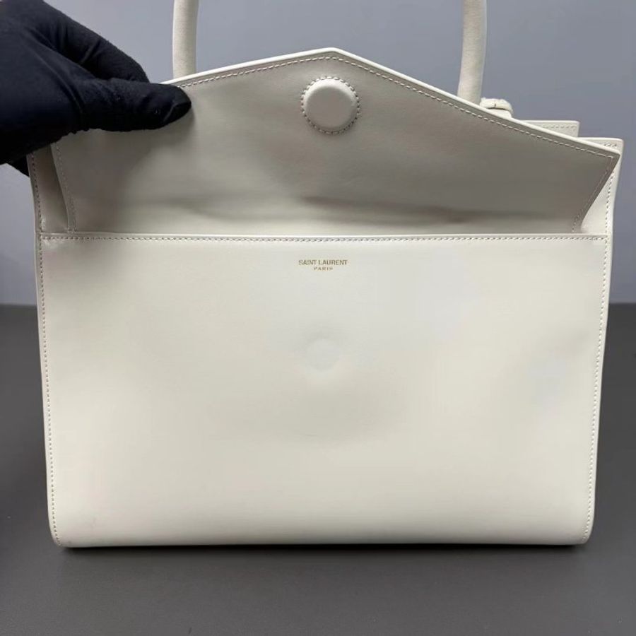 YSL Saint Laurent Uptown Tote 手提托特包 31*23*16 98新配件肩帶-7