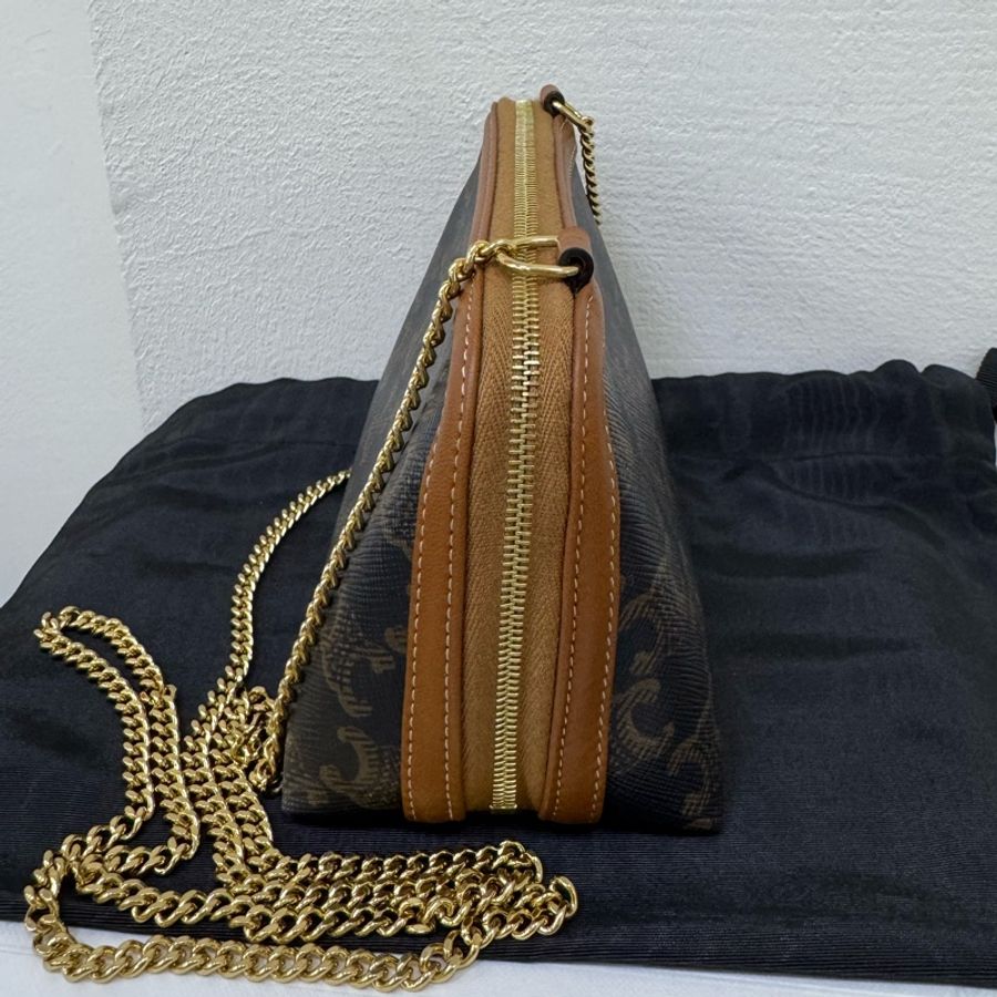 Celine經典貝殼包-1