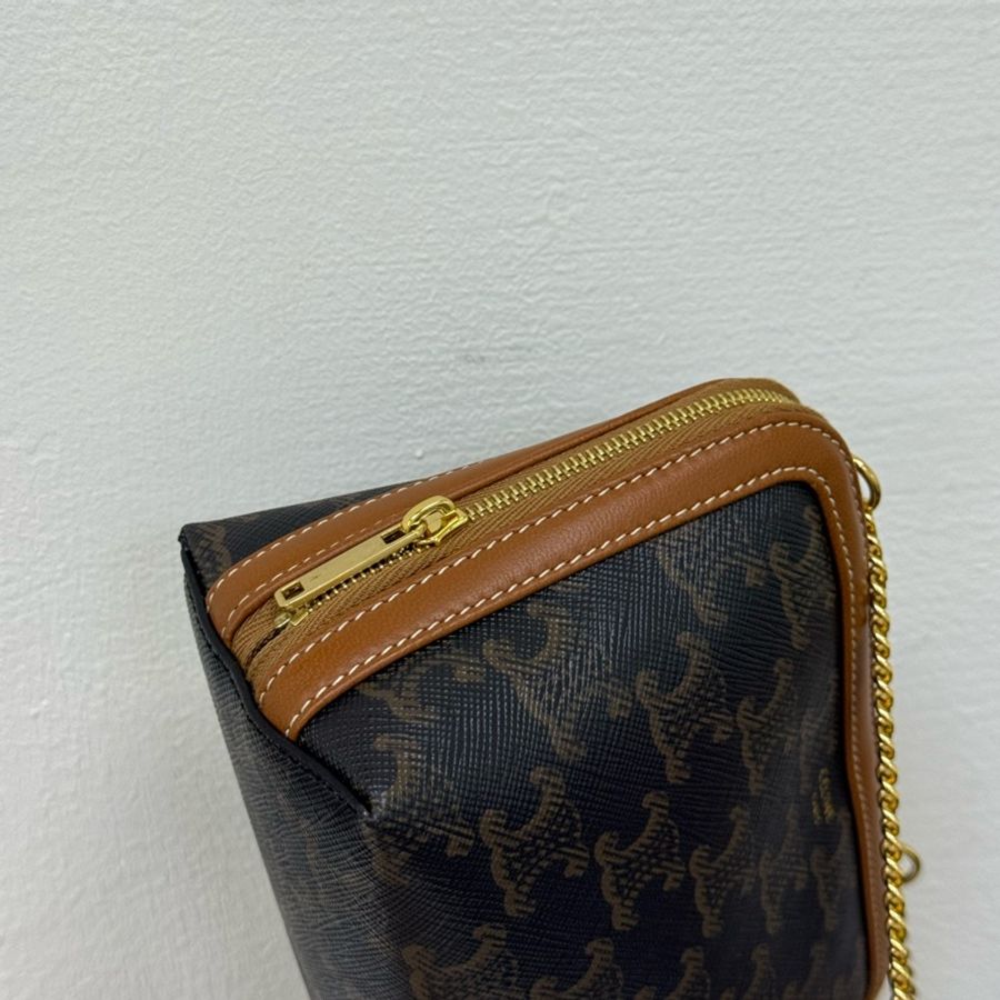Celine經典貝殼包-9