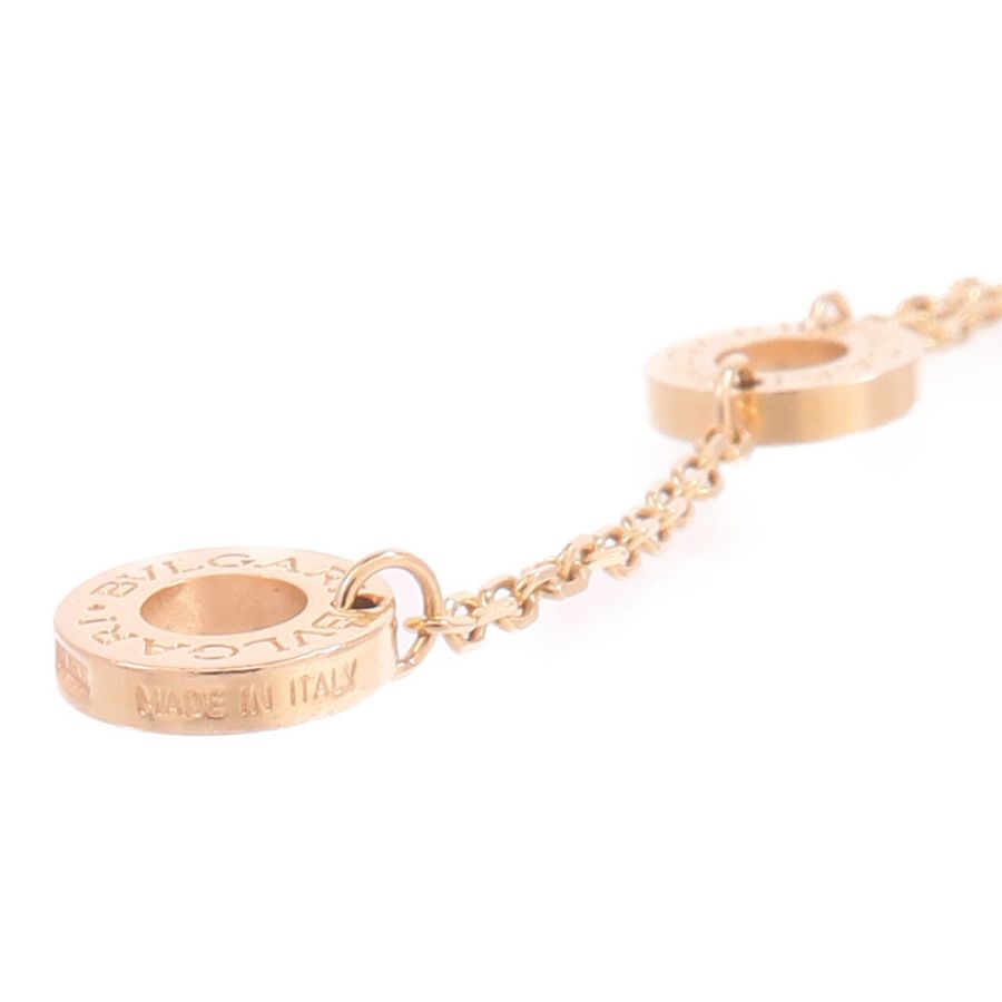 BVLGARI 18K玫瑰金Divas Dream Bracelet手鏈-7