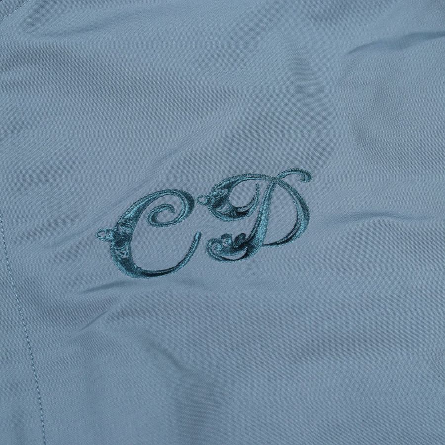 Christian Dior KENNY SCHARF 連帽外套 背面 Logo 刺繡 Mod Coat #46-8