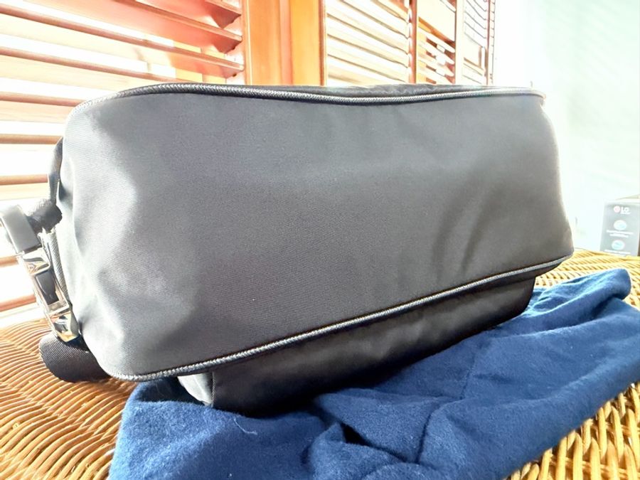 Prada Re-nylon & saffiano 肩背包-3