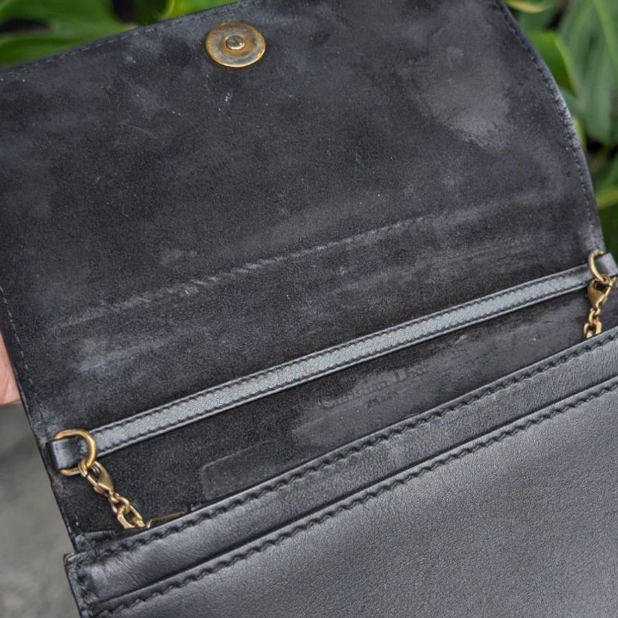 Dior J' ADIOR WOC 手拿包/斜背鍊包-4