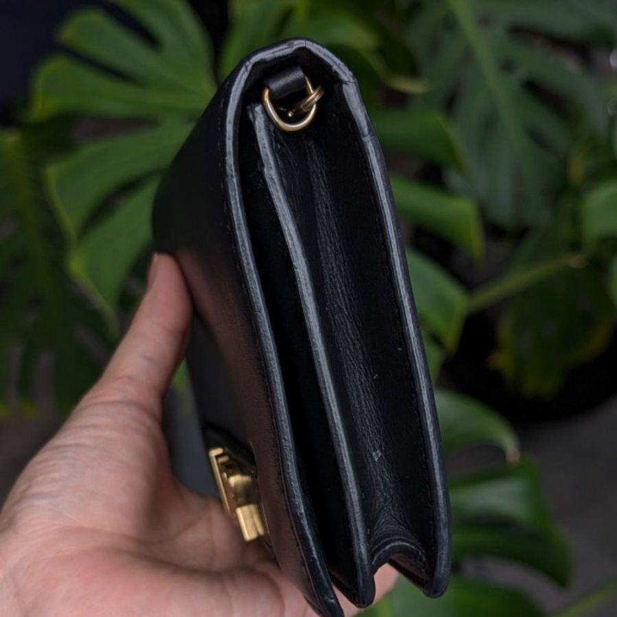 Dior J' ADIOR WOC 手拿包/斜背鍊包-7