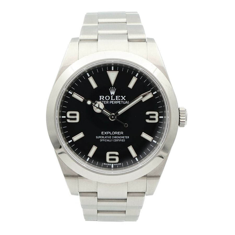 ROLEX Explorer I 214270-1