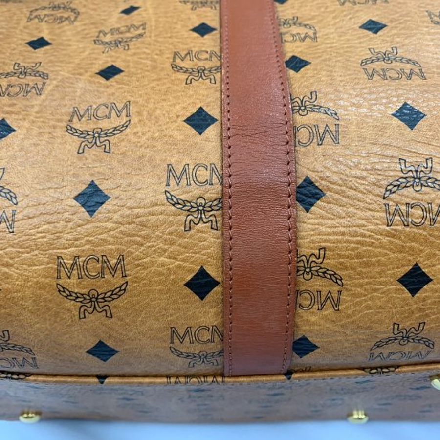 J015 MCM 旅行袋-7