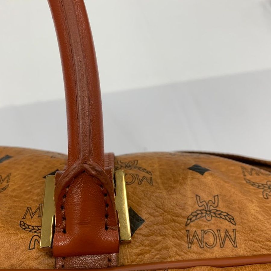J015 MCM 旅行袋-21