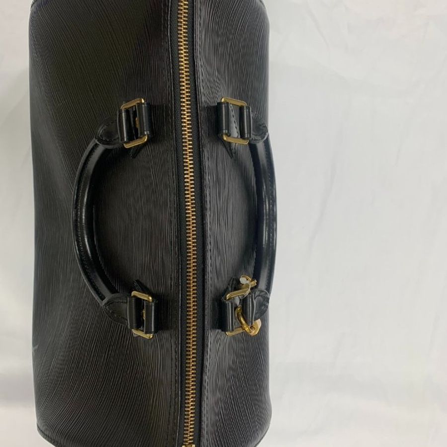 J022 LV EPI speedy30 水波紋旅行袋手提包-5